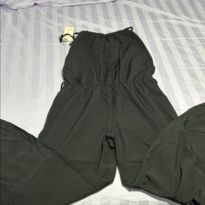 Black Women's Jumpsuit